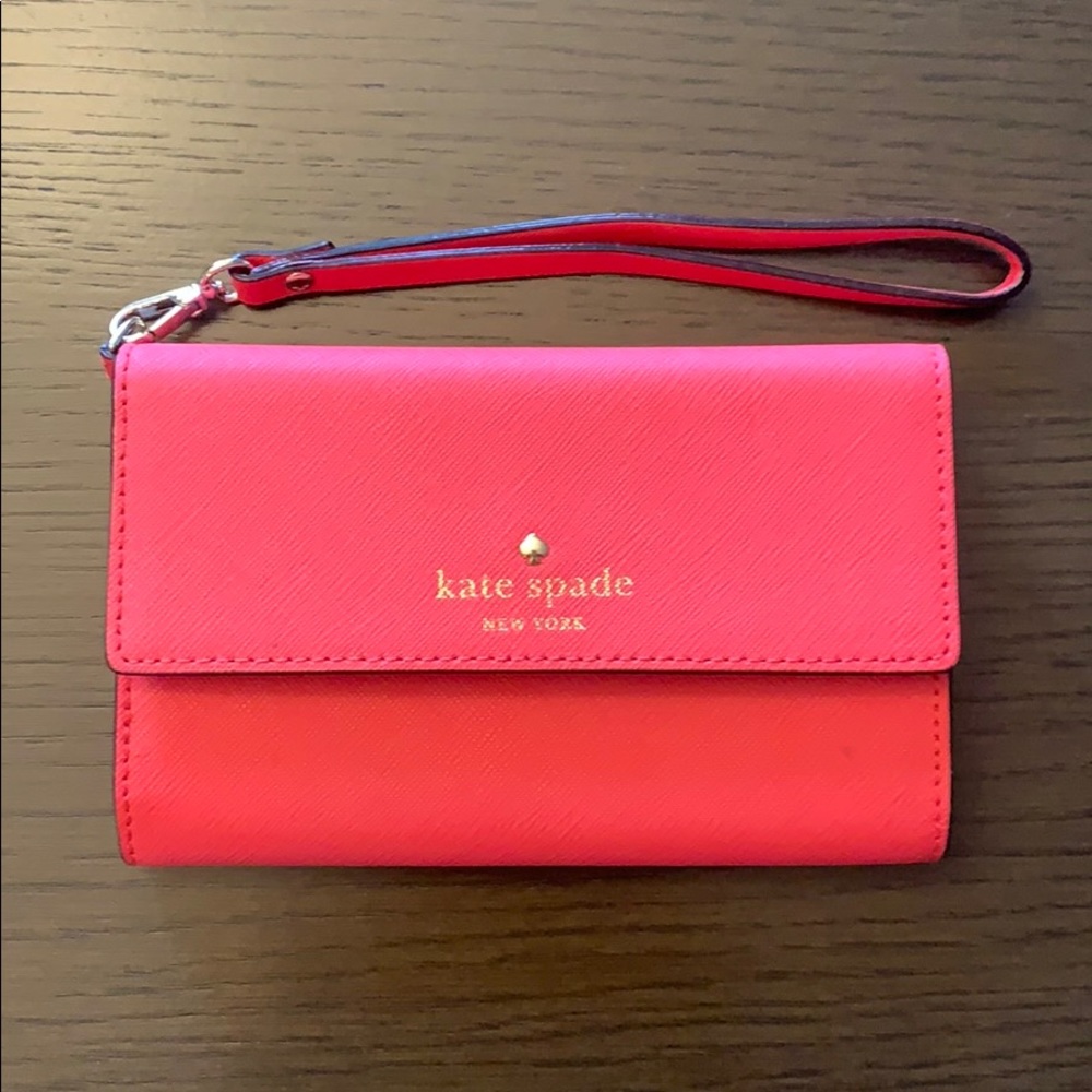 Kate Spade wristlet